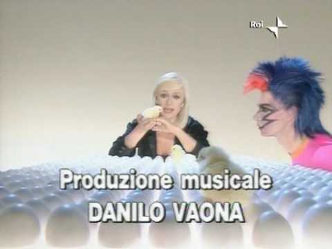 Fantastico 12 - Scranda la mela (Raffaella Carrà)