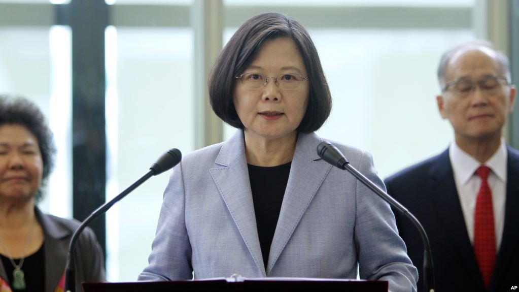 Tsai Ing Wen