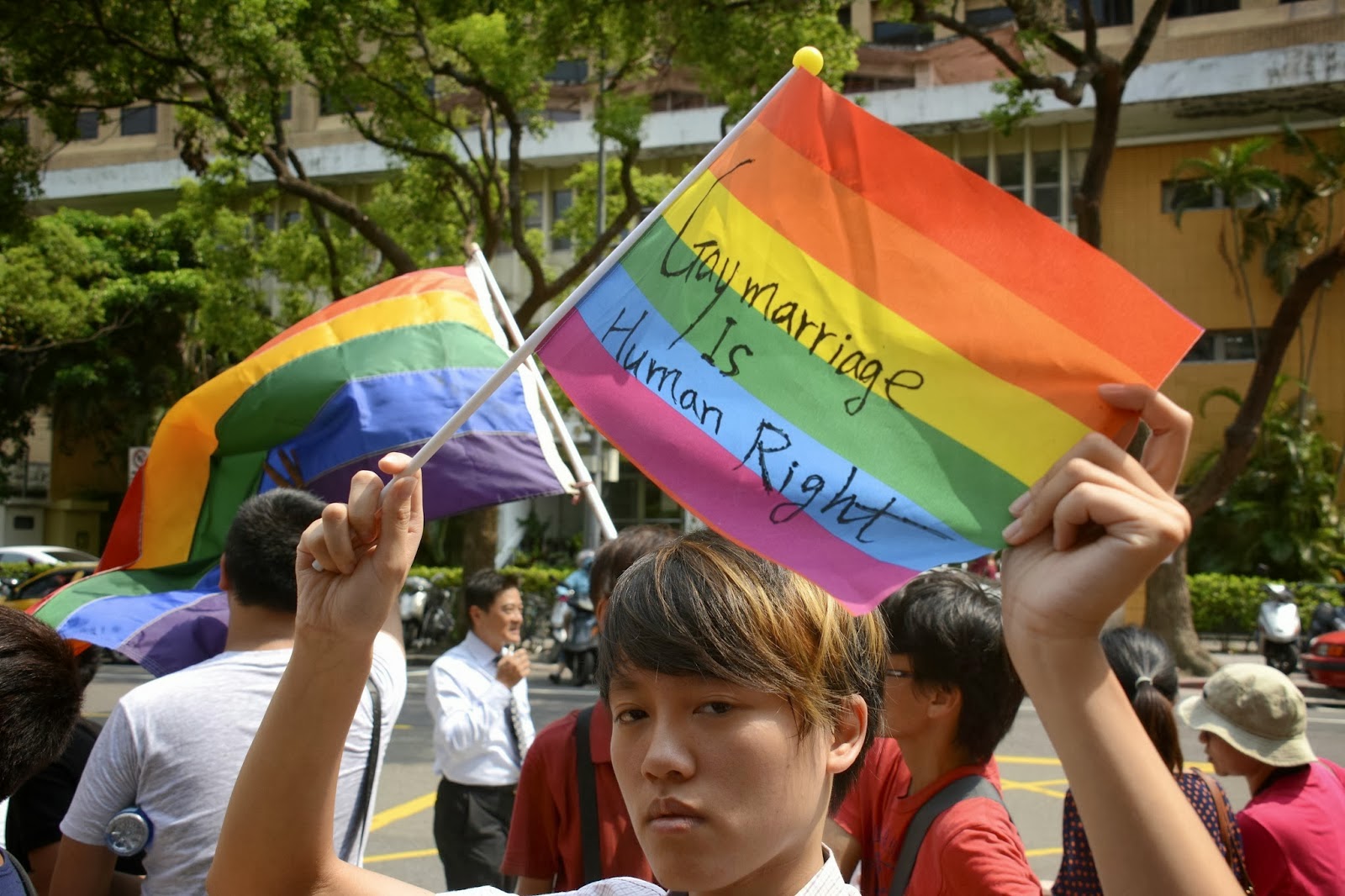 Gay Pride Asia