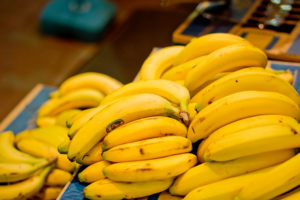 Banane, famosa mono-coltivazione