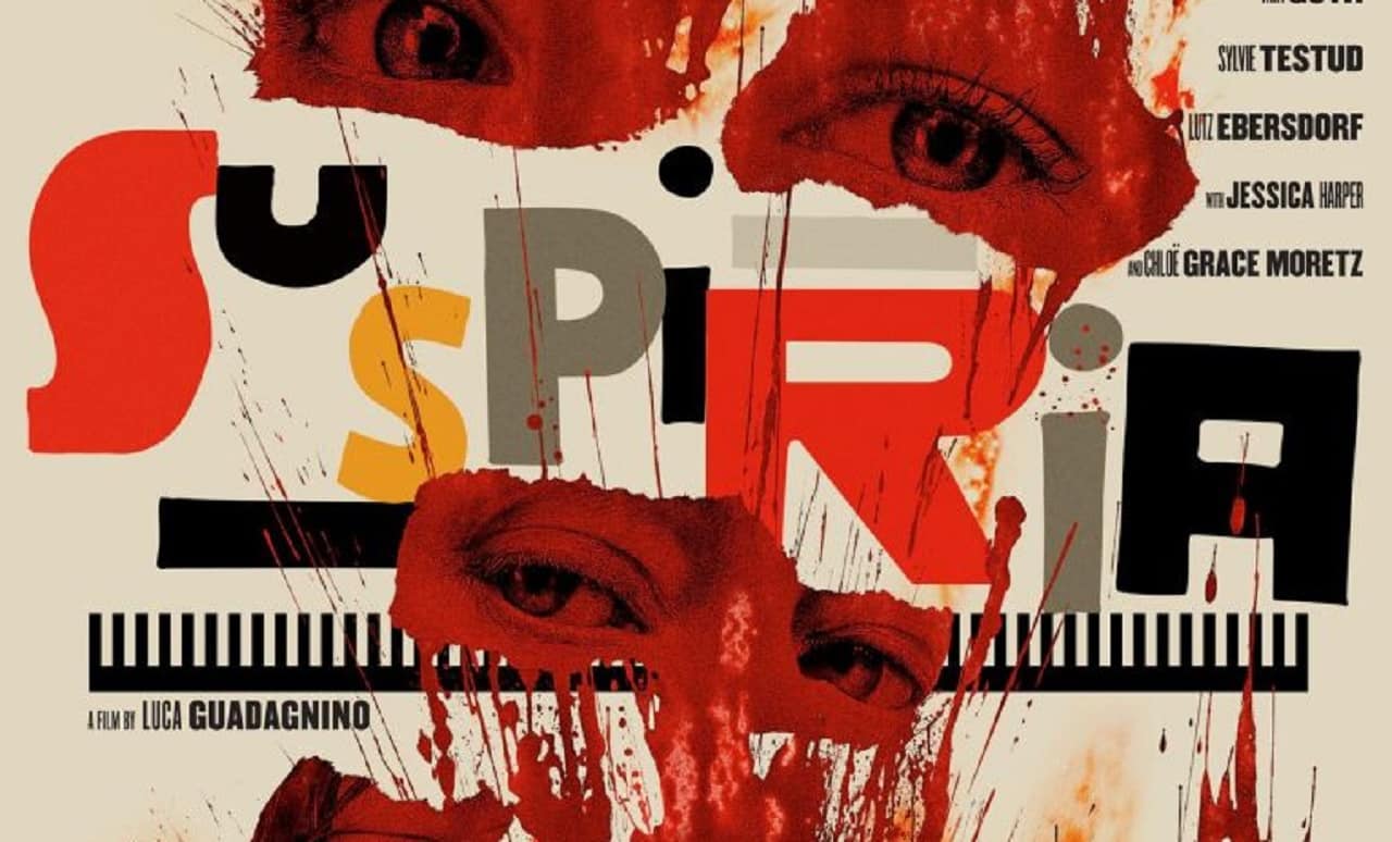 SUSPIRIA film 2018 di Luca Guadagnino