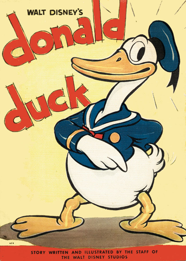 donald duck