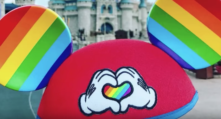 rainbow magic ears