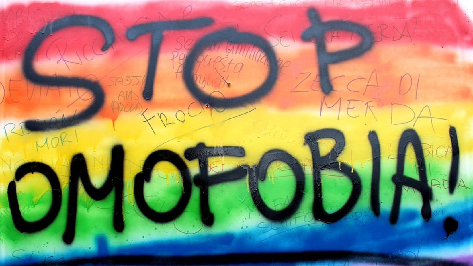 legge omofobia m5s