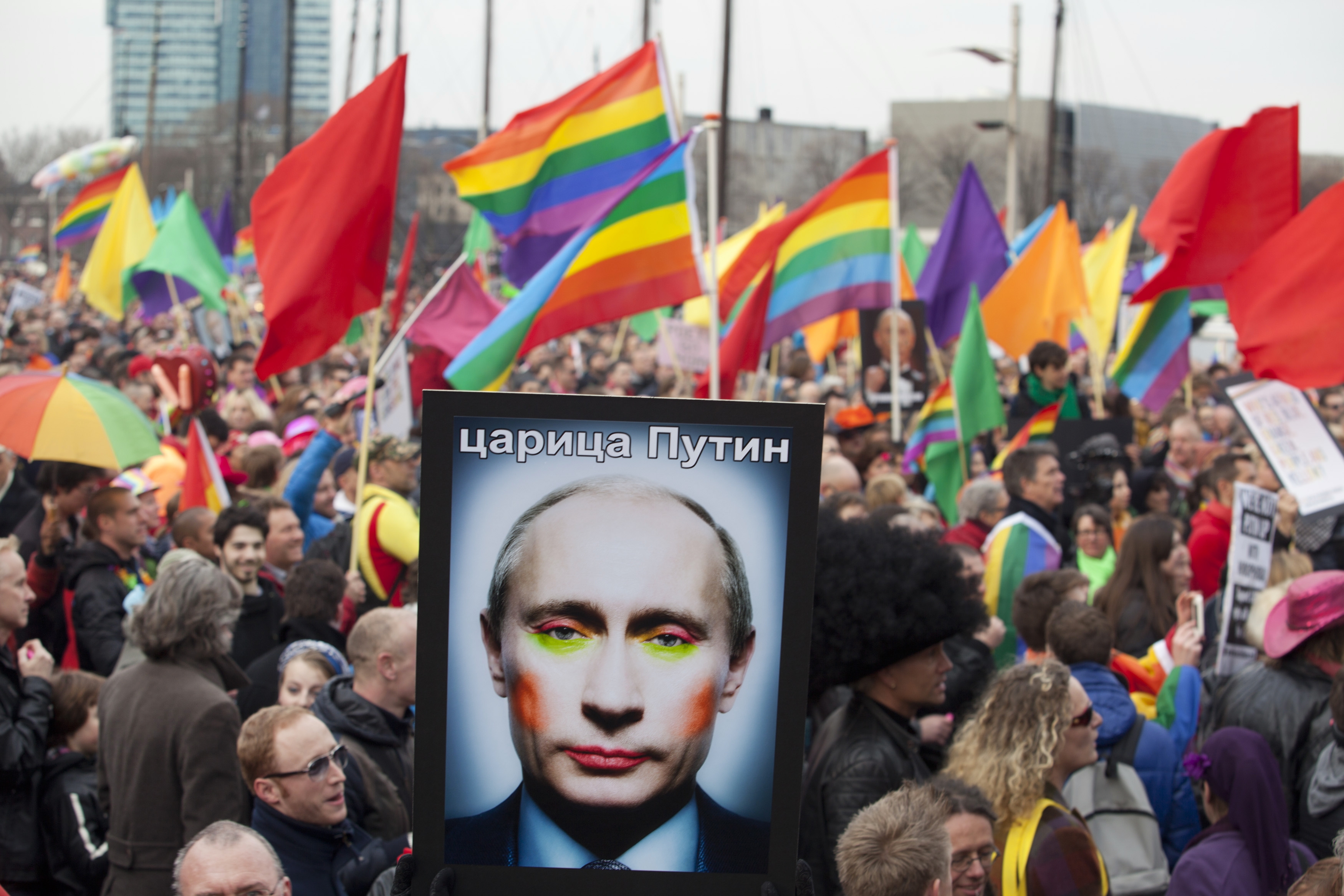 russia diritti gay