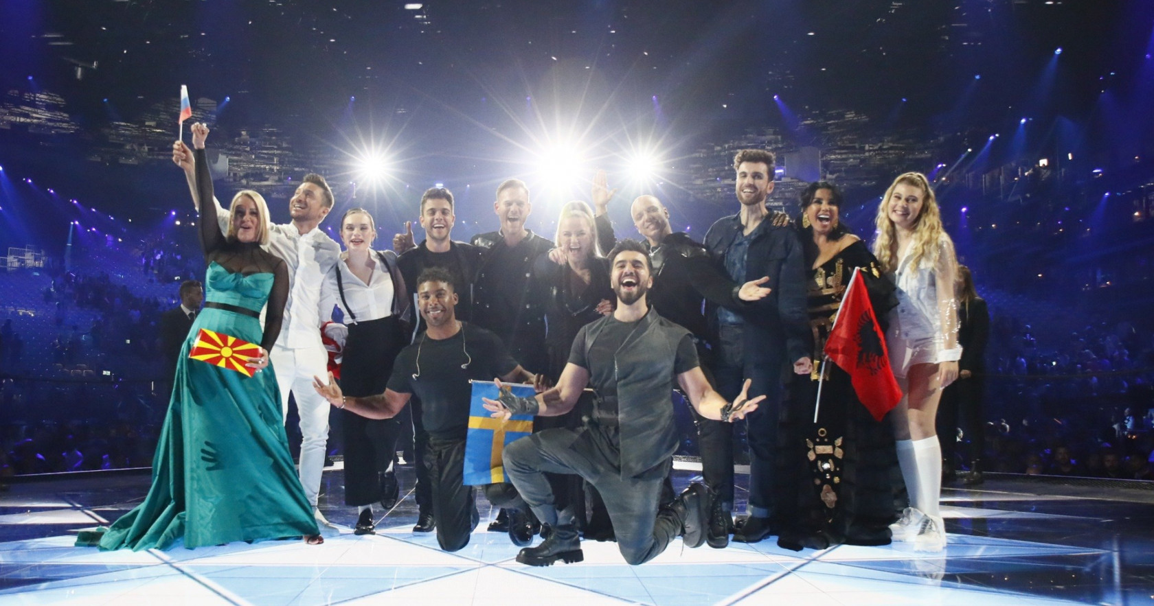 seconda semifinale eurovision