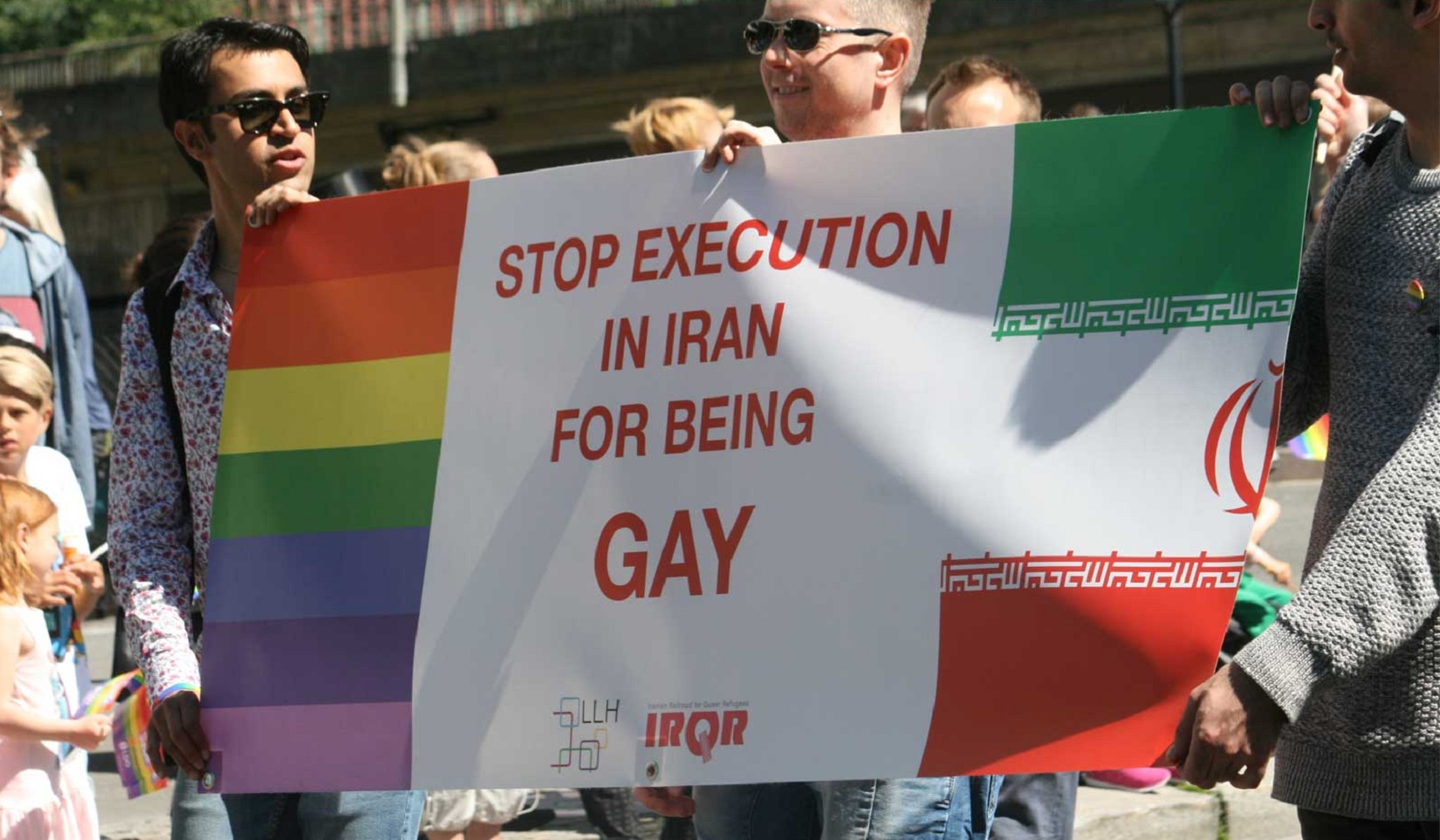 gay iran