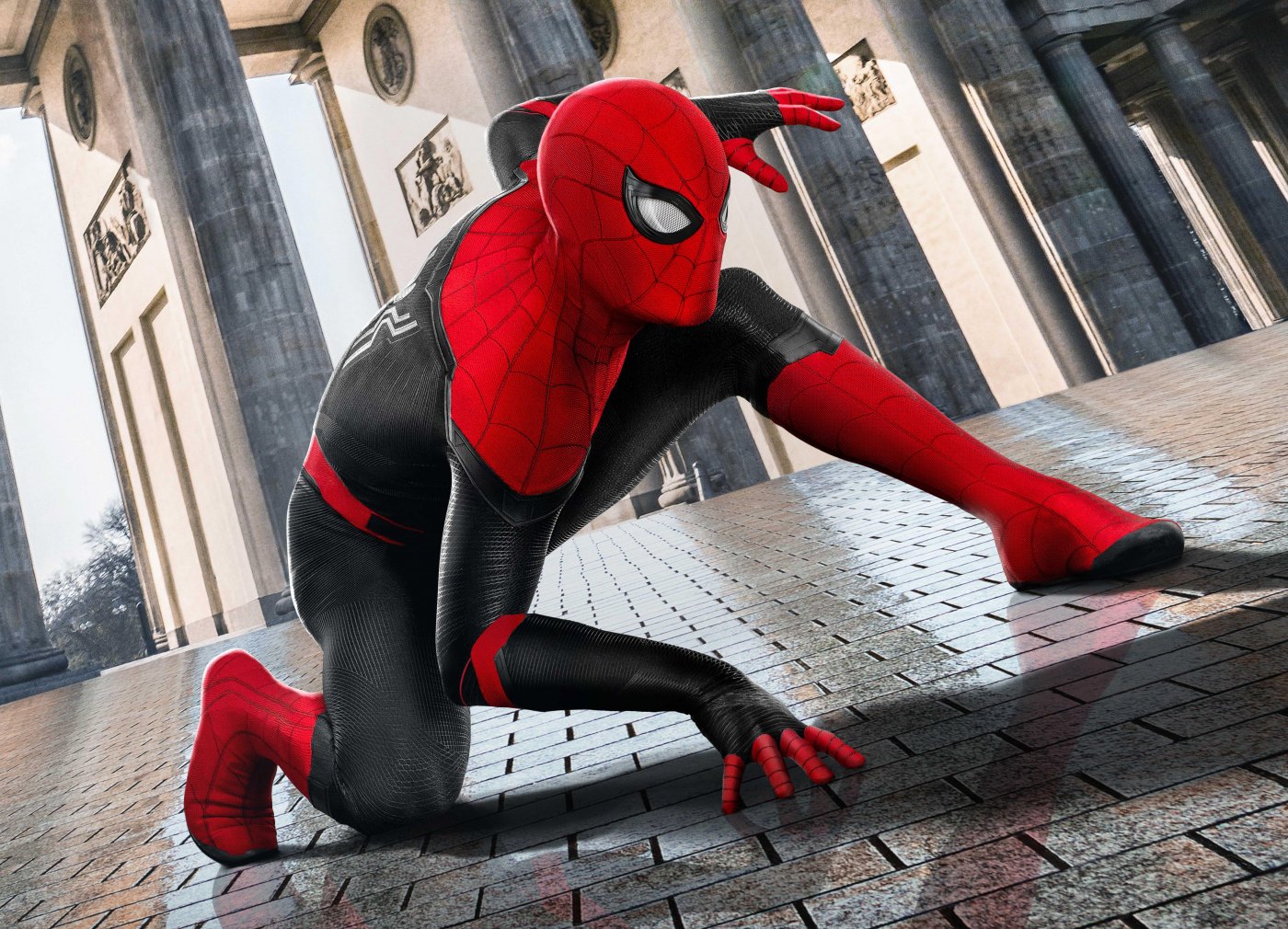 spider-man: far from home
