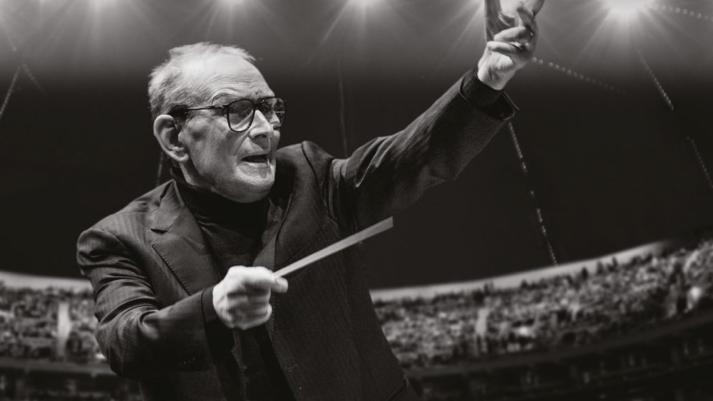 ennio morricone cinema