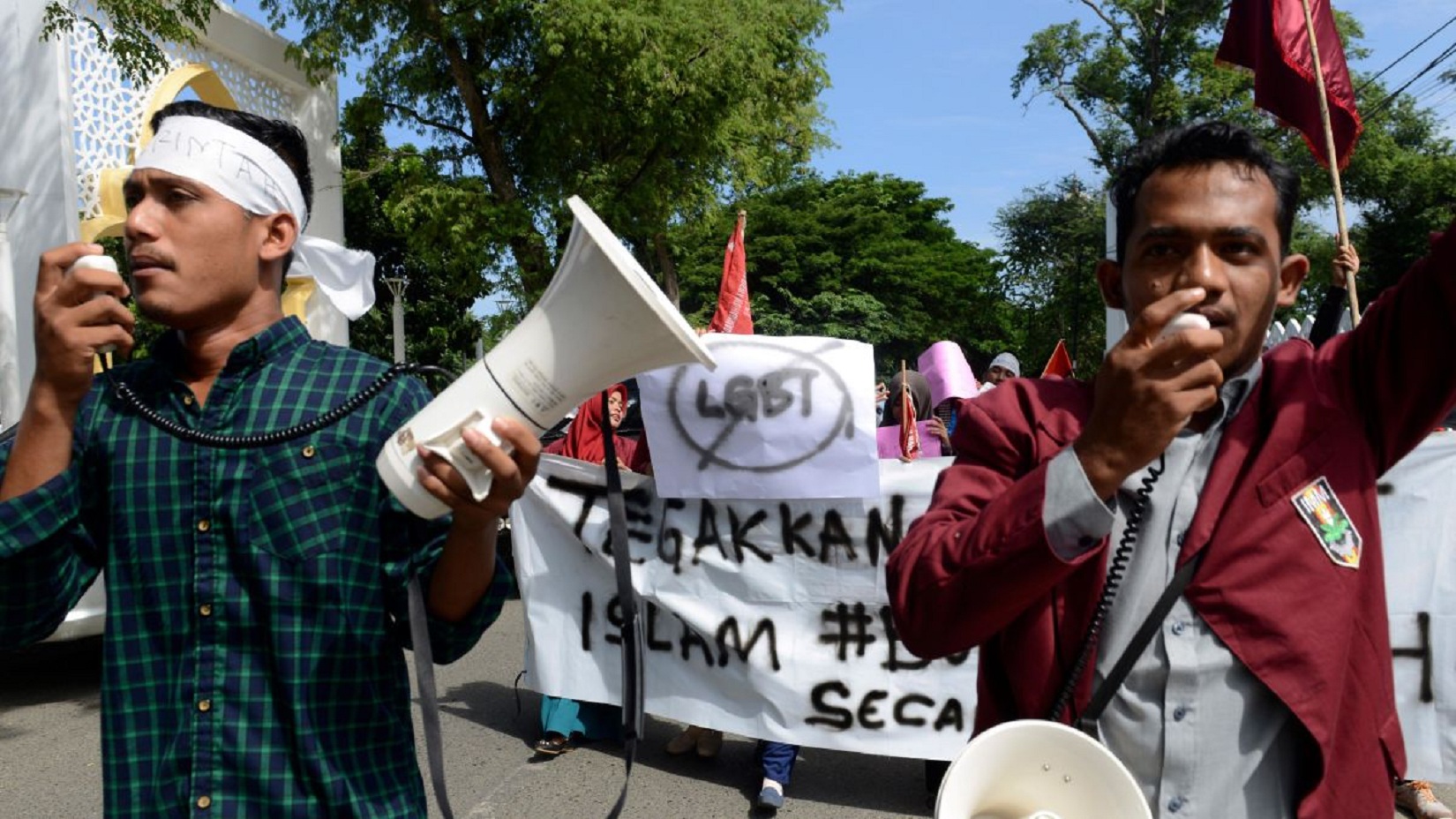 indonesia discriminazione lavoro