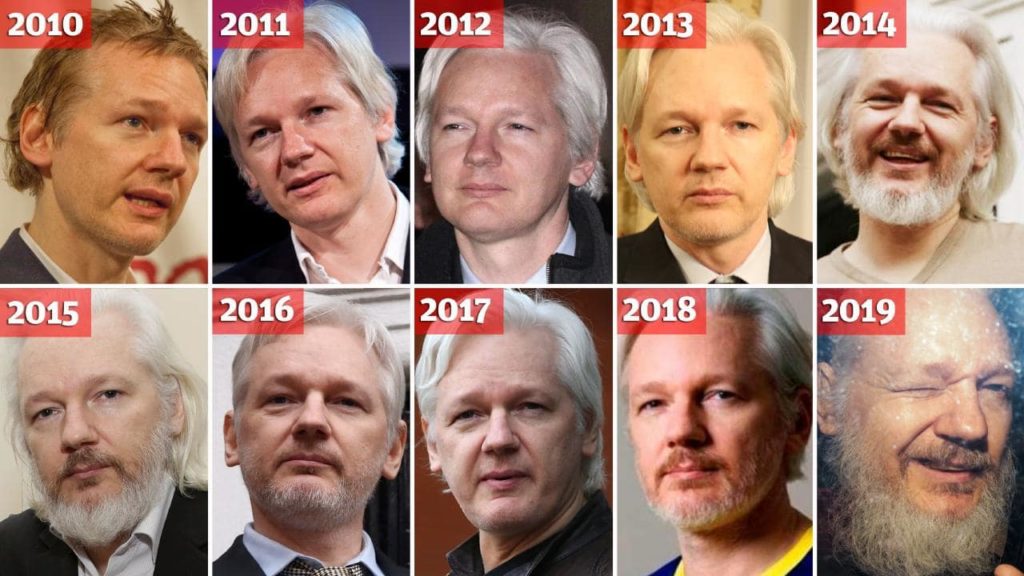 julian assange