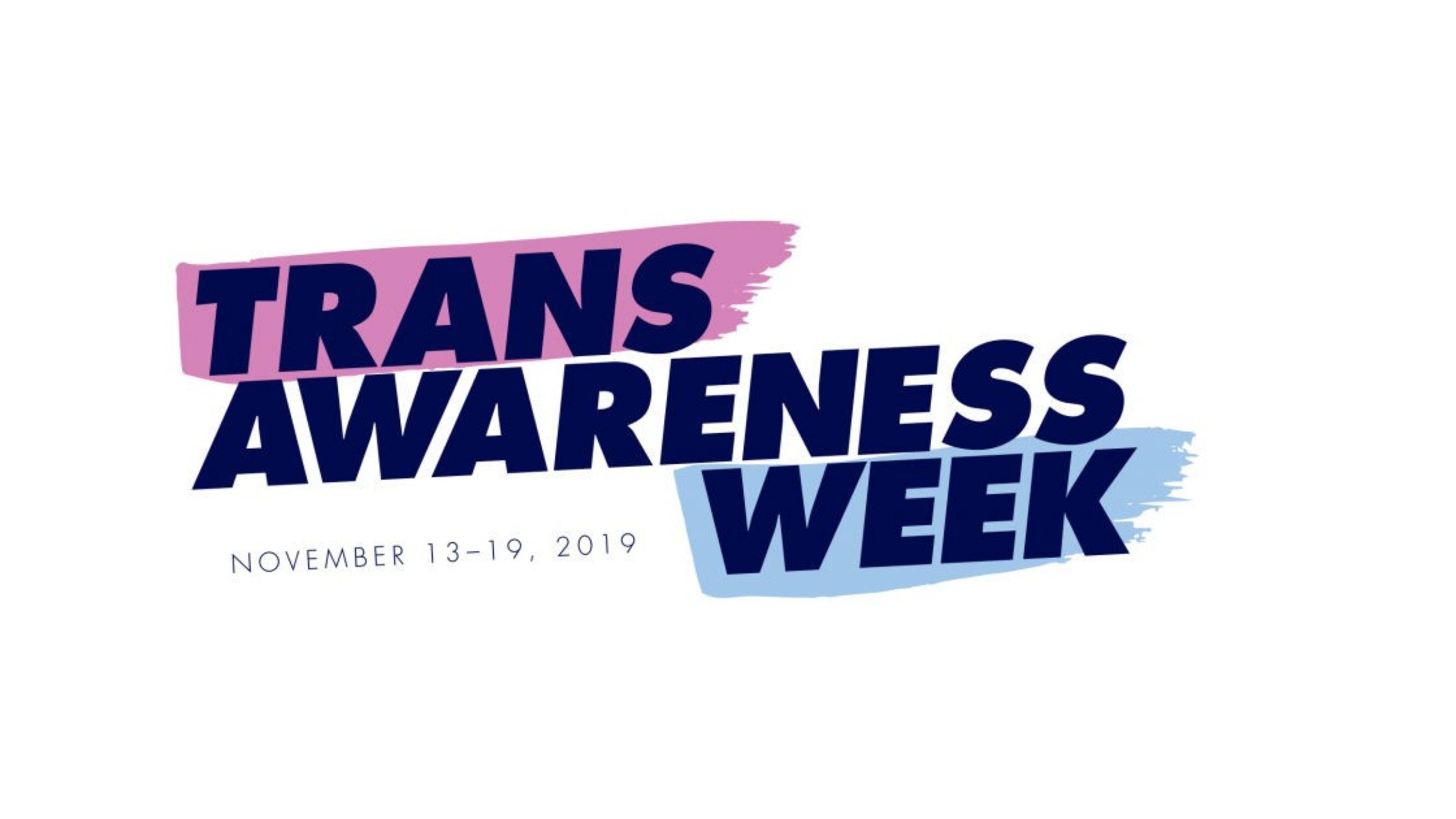 settimana della consapevolezza transessuale