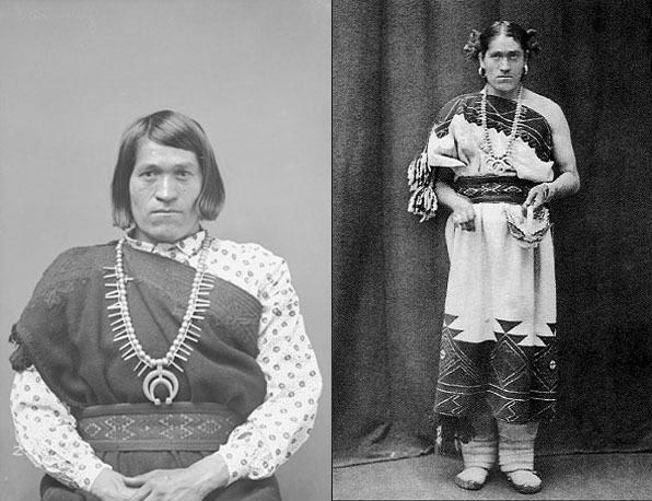two spiritis native american
