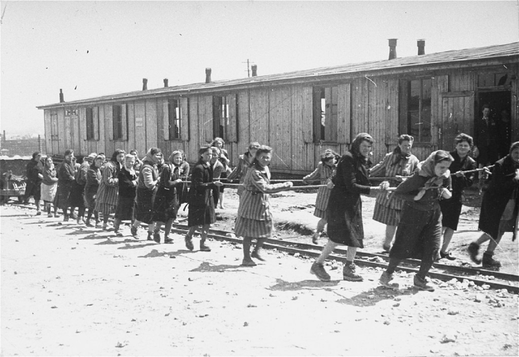 donne campi di concentramento