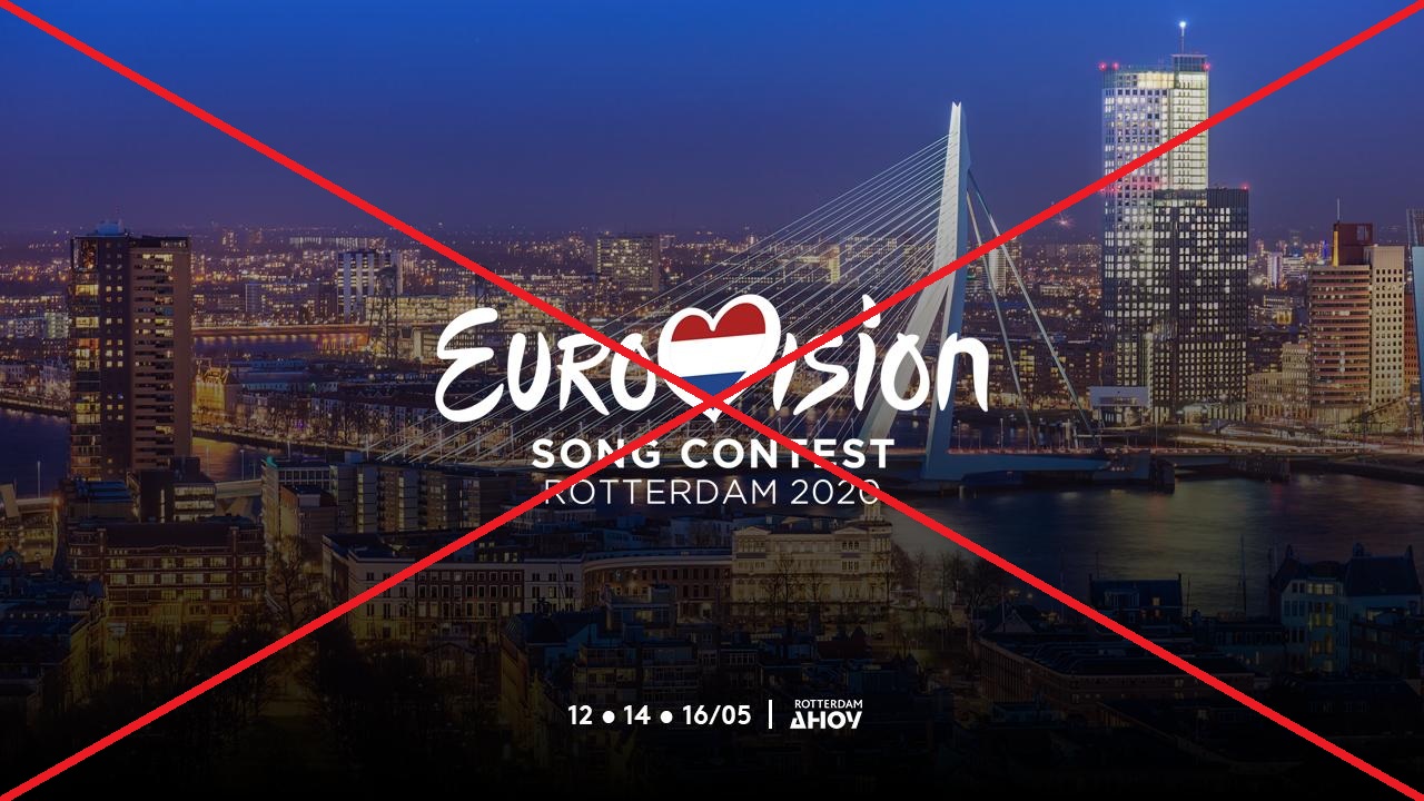 eurovision cancellato