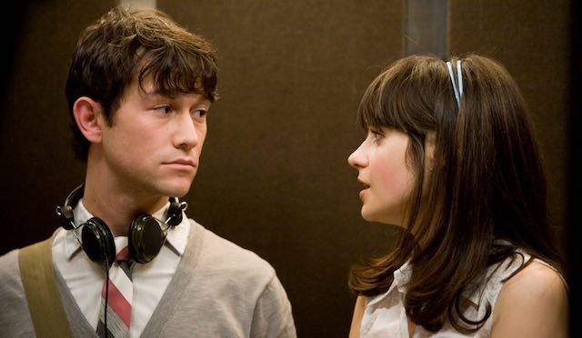 JOSEPH GORDON-LEVITT in 500 giorni insieme