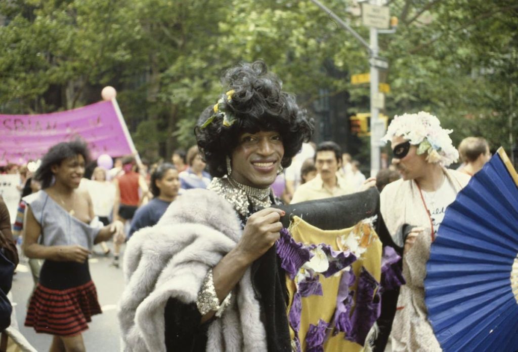 marsha johnson attivista