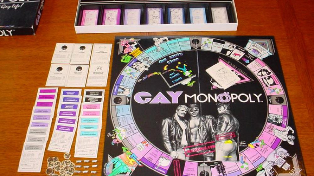 monopoly versione gay