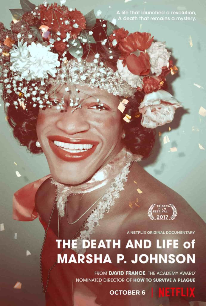 the death and life of marsha p johnson film