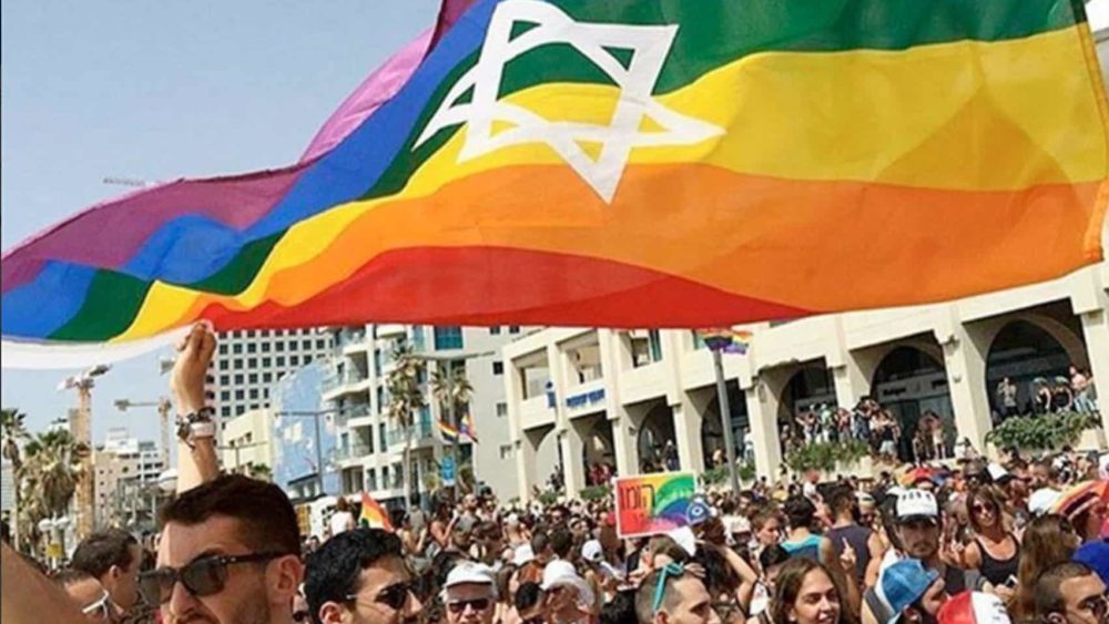 tel aviv pride