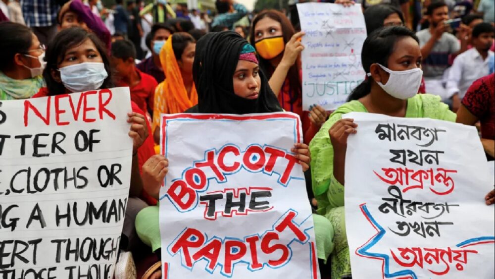 bangladesh violenza contro le donne