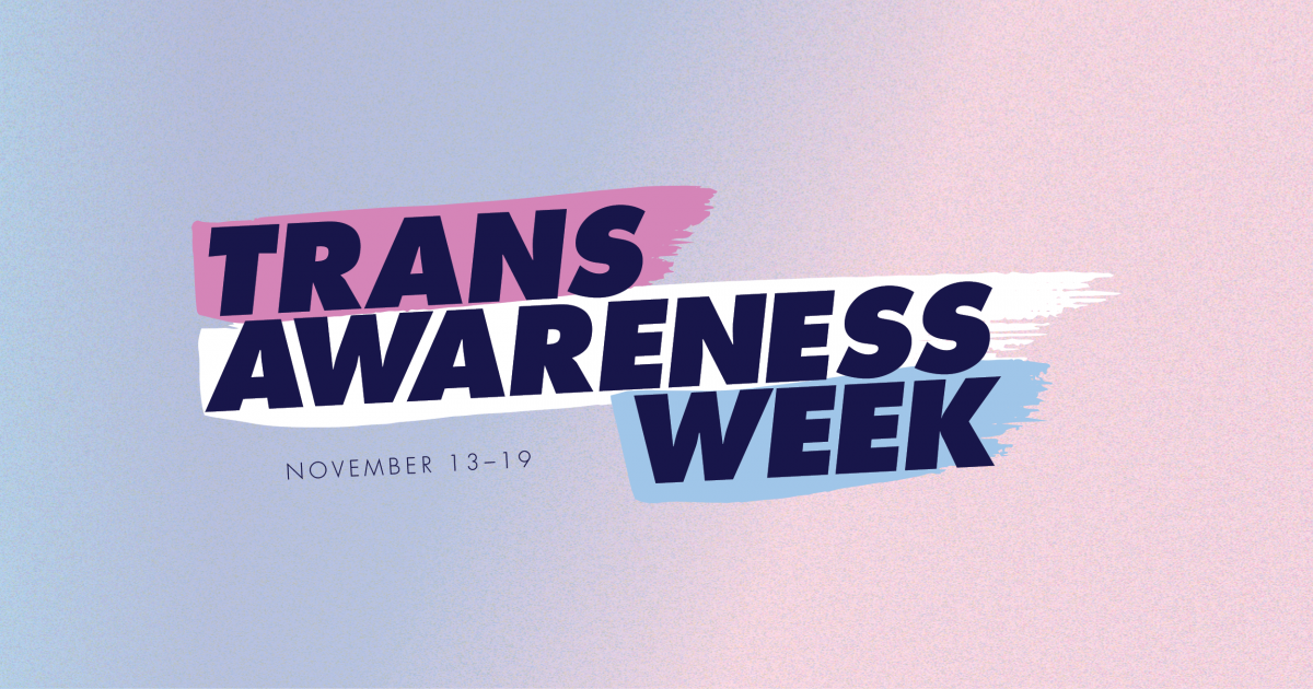 settimana consapevolezza transgender