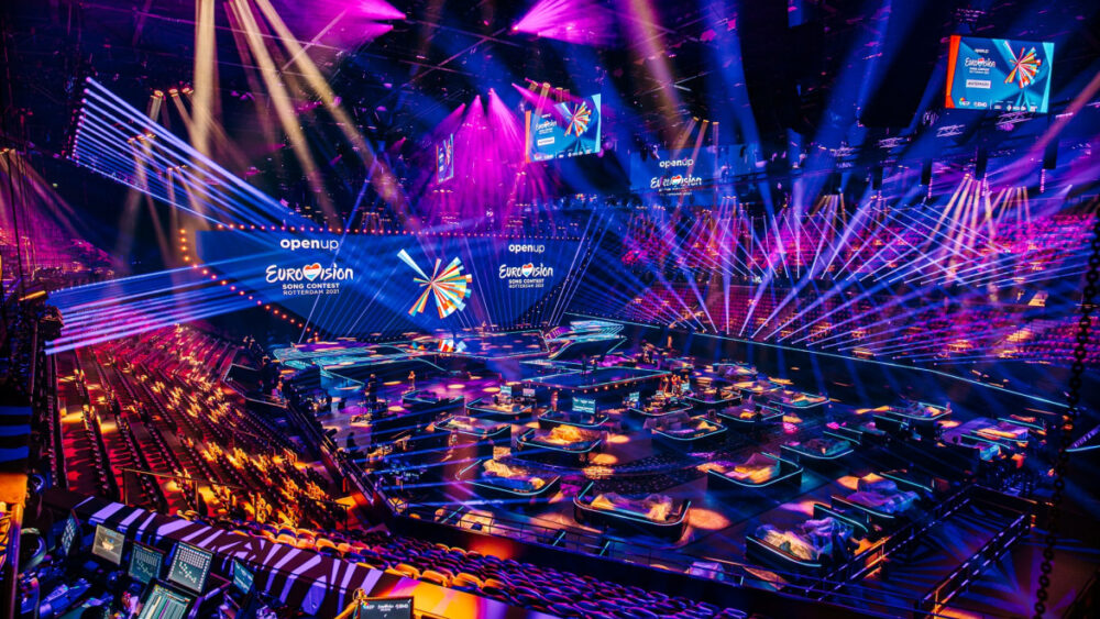 eurovision 2021 canzoni