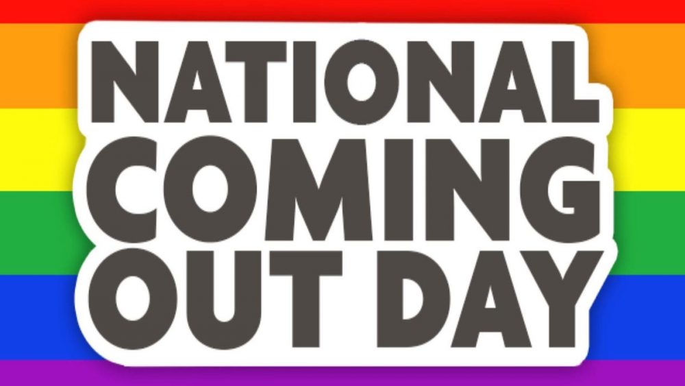 coming out day